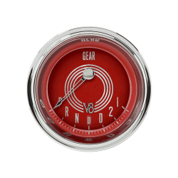 PartzBiz CM V8RS06SHC - V8 Red Steelie 2 1/8 PartzBiz CM V8RS06SHC - V8 Red Steelie 2 1/8