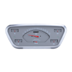 PartzBiz CM FT53G - 1953-55 Ford F-100 Truck Gray 6-in-One package PartzBiz CM FT53G - 1953-55 Ford F-100 Truck Gray 6-in-One package