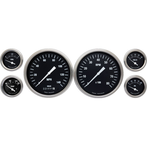 PartzBiz CM: HR51SLF-เครื่องดนตรีคลาสสิค Hot Rod Series