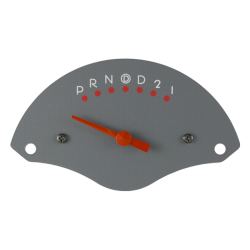 PartzBiz CM BE06G - 1955-56 Bel Era Gear Indicator PartzBiz CM BE06G - 1955-56 Bel Era Gear Indicator