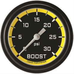 PartzBiz CM AX342YBLF - Autocross Yellow 2 5/8