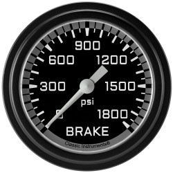 PartzBiz CM AX367GBLF - Autocross Gray 2 5/8