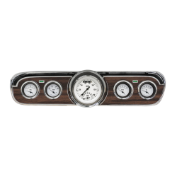 PartzBiz CM MU65WH35 - White Hot 1965-66 Mustang Package w/ Ultimate