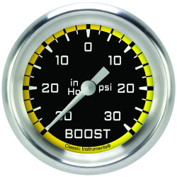 PartzBiz CM AX341YAPF - Autocross Yellow 2 5/8