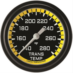 PartzBiz CM AX327YBLF - Autocross Yellow 2 5/8