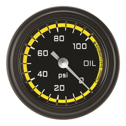 PartzBiz CM: AX181YBLF-Autocross Yellow 2 1/8 PartzBiz CM: AX181YBLF-Autocross Yellow 2 1/8