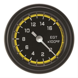 PartzBiz CM AX198YBLF - Autocross Yellow 2 1/8 PartzBiz CM AX198YBLF - Autocross Yellow 2 1/8