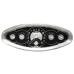PartzBiz CM: AT6400-ชุดเกจ American Tradition Six Gauge ทั้งหมด PartzBiz CM: AT6400-ชุดเกจ American Tradition Six Gauge ทั้งหมด
