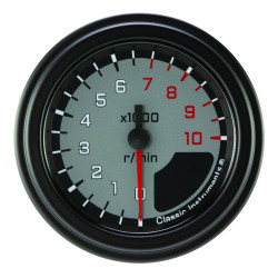 PartzBiz CM AX183GBLF - AutoCross Gray 2 1/8