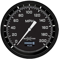 PartzBiz CM AX56DGBLF - AutoCross Gray 4 5/8