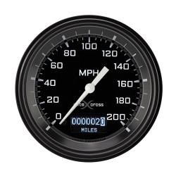PartzBiz CM AX57DGBLF - AutoCross Gray 3 3/8
