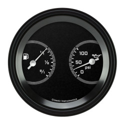 PartzBiz CM AX72GBLF - AutoCross Gray 3 3/8