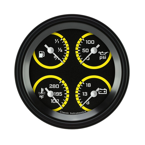 PartzBiz CM: AX73YBLF-AutoCross สีเหลือง 3 3/8 PartzBiz CM: AX73YBLF-AutoCross สีเหลือง 3 3/8
