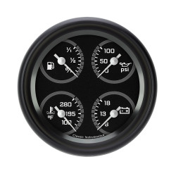 PartzBiz CM AX79GBLF - AutoCross Gray 3 3/8