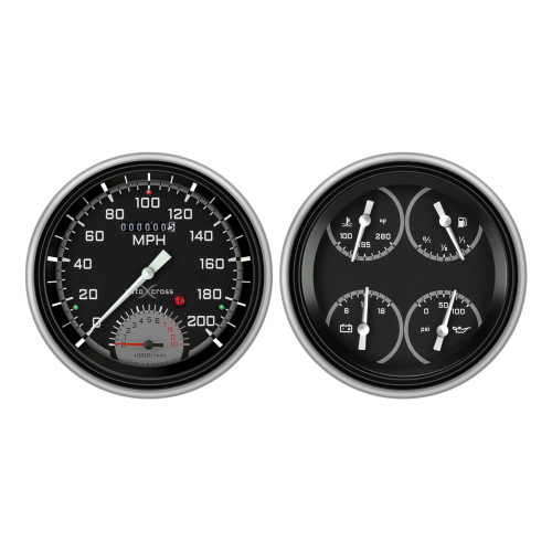 PartzBiz CM: CH51AXG62-LS-AutoCross Gray 1951-52 Chevy Car Package LS Sending Unit PartzBiz CM: CH51AXG62-LS-AutoCross Gray 1951-52 Chevy Car Package LS Sending Unit