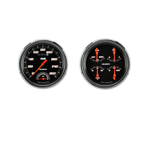 PartzBiz CM: CT47VSB62-1947-53 Velocity Black Truck Package PartzBiz CM: CT47VSB62-1947-53 Velocity Black Truck Package