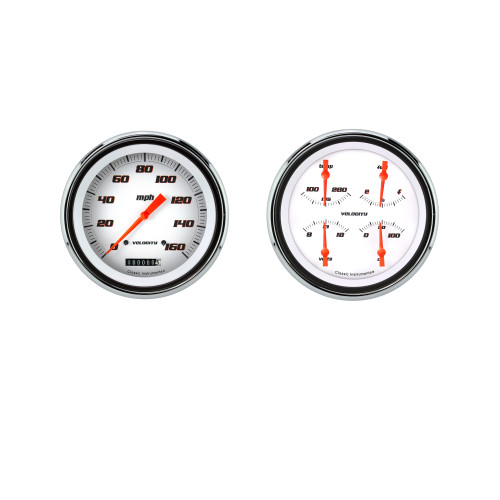PartzBiz CM: CT47VSW52-1947-53 Velocity White Truck Package PartzBiz CM: CT47VSW52-1947-53 Velocity White Truck Package