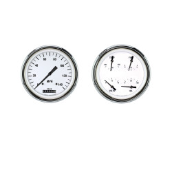 PartzBiz CM CT47WH52 - 1947-53 White Hot Truck Package PartzBiz CM CT47WH52 - 1947-53 White Hot Truck Package