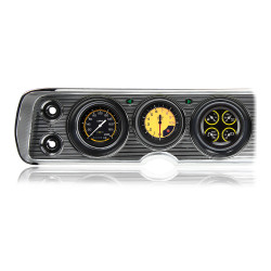 PartzBiz CM CV64AXY - AutoCross Yellow 1964-65 Chevelle Package