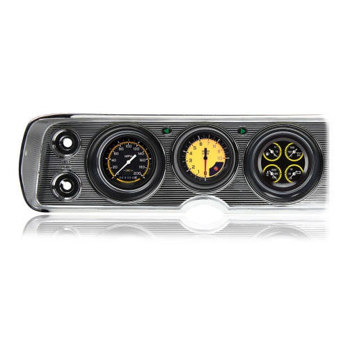 PartzBiz CM: CV64AXY-AutoCross Yellow 1964-65 แพ็คเกจ Chevelle PartzBiz CM: CV64AXY-AutoCross Yellow 1964-65 แพ็คเกจ Chevelle
