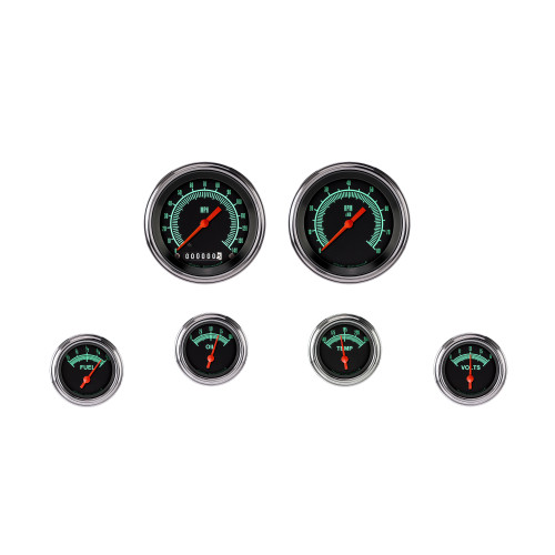 PartzBiz CM: GS01SLF-G-Stock Series ชุดเกจ 6 เกจ PartzBiz CM: GS01SLF-G-Stock Series ชุดเกจ 6 เกจ