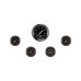 PartzBiz CM: HR100SLF-ชุดเกจเกจ Hot Rod Five 100 PartzBiz CM: HR100SLF-ชุดเกจเกจ Hot Rod Five 100