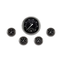PartzBiz CM HR165SLF - Hot Rod Five Gauge Set 165 PartzBiz CM HR165SLF - Hot Rod Five Gauge Set 165
