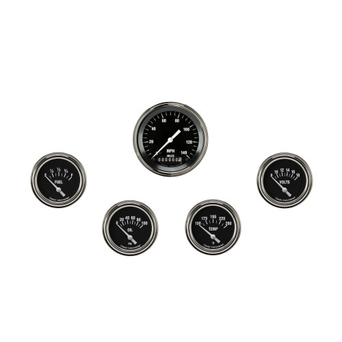 PartzBiz CM: HR200SLF-ชุดเกจ Hot Rod Five 200 PartzBiz CM: HR200SLF-ชุดเกจ Hot Rod Five 200