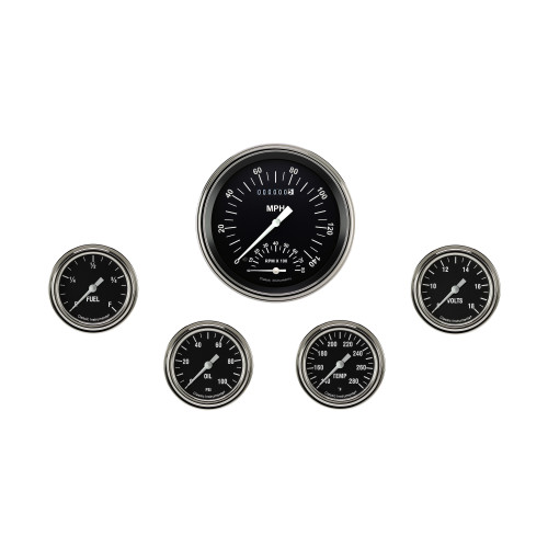 PartzBiz CM: HR365SLF-ชุดเกจวัด Hot Rod Five 365 PartzBiz CM: HR365SLF-ชุดเกจวัด Hot Rod Five 365