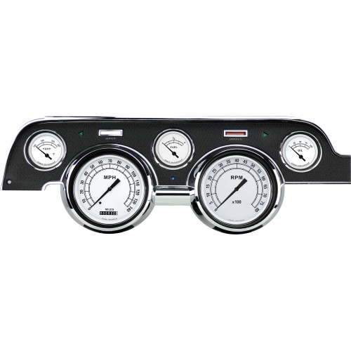PartzBiz CM: MU67CW-Classic White 1967-68 Mustang PartzBiz CM: MU67CW-Classic White 1967-68 Mustang