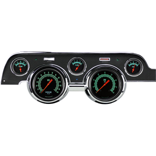 PartzBiz CM: MU67DGS-G/Stock 1967-68 Mustang PartzBiz CM: MU67DGS-G/Stock 1967-68 Mustang