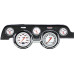 PartzBiz CM: MU67DVSW-Velocity White 1967-68 Mustang