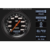 PartzBiz CM: VS251BBLF-Velocity Black Six Gauge Set 251 PartzBiz CM: VS251BBLF-Velocity Black Six Gauge Set 251