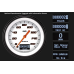 PartzBiz CM: VS251WBLF-Velocity White Six Gauge Set 251 PartzBiz CM: VS251WBLF-Velocity White Six Gauge Set 251