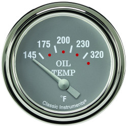 PartzBiz CM SG228SLF - สีเทาเงิน 2 5/8