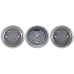 PartzBiz CM: SG34SLF-ชุดเกจสามเกจ SG Series PartzBiz CM: SG34SLF-ชุดเกจสามเกจ SG Series