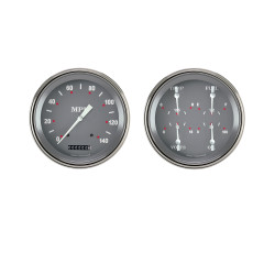 PartzBiz CM SG52SLF - SG Series Two Gauge Set PartzBiz CM SG52SLF - SG Series Two Gauge Set