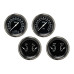 PartzBiz CM: TR05SLF-Traditional Series Four Gauge Set PartzBiz CM: TR05SLF-Traditional Series Four Gauge Set