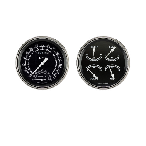 PartzBiz CM: TR62SLF-Traditional Series Two Gauge Set PartzBiz CM: TR62SLF-Traditional Series Two Gauge Set