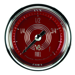 PartzBiz CM V8RS109SHC - V8 Red Steelie 2 1/8 PartzBiz CM V8RS109SHC - V8 Red Steelie 2 1/8