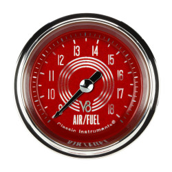 PartzBiz CM V8RS194SHC - V8 Red Steelie 2 1/8 PartzBiz CM V8RS194SHC - V8 Red Steelie 2 1/8