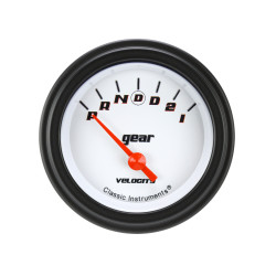 PartzBiz CM VS06WBLF - Velocity White 2 1/8 PartzBiz CM VS06WBLF - Velocity White 2 1/8