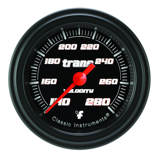 PartzBiz CM: VS127BBLF-Velocity Black 2 1/8 PartzBiz CM: VS127BBLF-Velocity Black 2 1/8