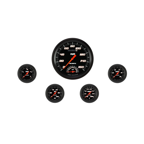 PartzBiz CM: VS165BBLF-ชุดเกจ Velocity Black Five 165 PartzBiz CM: VS165BBLF-ชุดเกจ Velocity Black Five 165