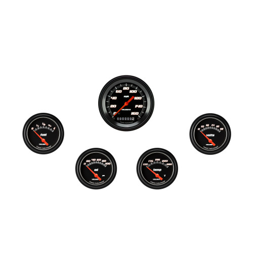 PartzBiz CM: VS200BBLF-ชุดเกจ Velocity Black Five 200 PartzBiz CM: VS200BBLF-ชุดเกจ Velocity Black Five 200