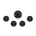 PartzBiz CM: VS200BBLF-ชุดเกจ Velocity Black Five 200 PartzBiz CM: VS200BBLF-ชุดเกจ Velocity Black Five 200
