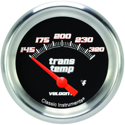 PartzBiz CM: VS227BAPF-Velocity Black 2 5/8