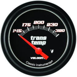 PartzBiz CM VS227BBLF - Velocity Black 2 5/8 PartzBiz CM VS227BBLF - Velocity Black 2 5/8