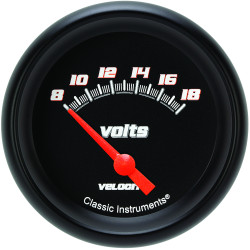 PartzBiz CM VS230BBPF - Velocity Black 2 5/8 PartzBiz CM VS230BBPF - Velocity Black 2 5/8