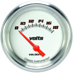 PartzBiz CM VS230WAPF - Velocity White 2 5/8 PartzBiz CM VS230WAPF - Velocity White 2 5/8